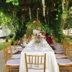 63 RECTANGULAR TABLES WITH LINEN6