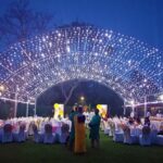 Parabolic marquee 1