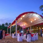 Parabolic marquee 12