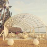 Parabolic marquee 15