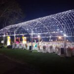 Parabolic marquee 2