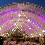 Parabolic marquee 4