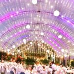 Parabolic marquee 5