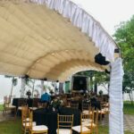 Parabolic tent15