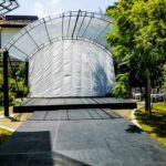 Parabolic tent22