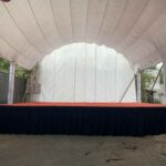 Parabolic tent24